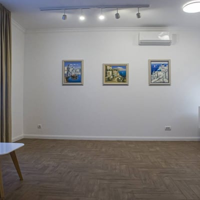 Alquiler de un luminoso apartamento de 2 habitaciones, 64 m², Zvezdara, Belgrado, Serbia